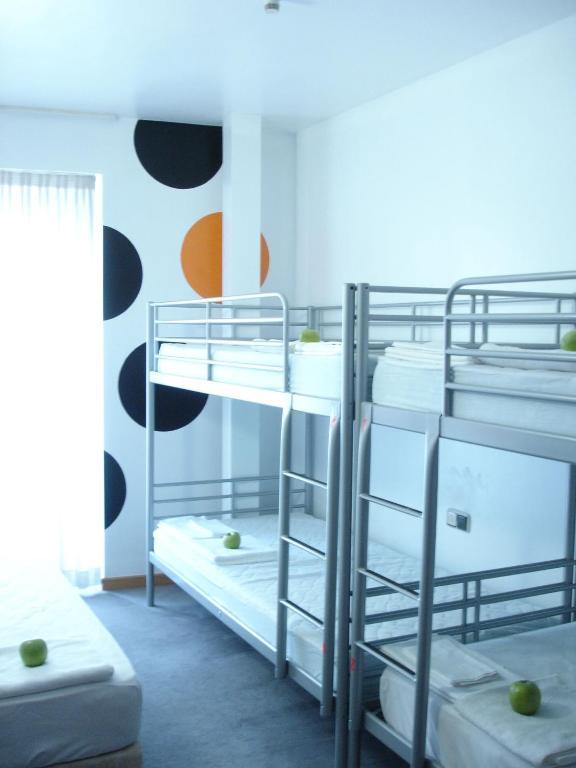 Albergue Revolutum Hostel Саламанка Номер фото